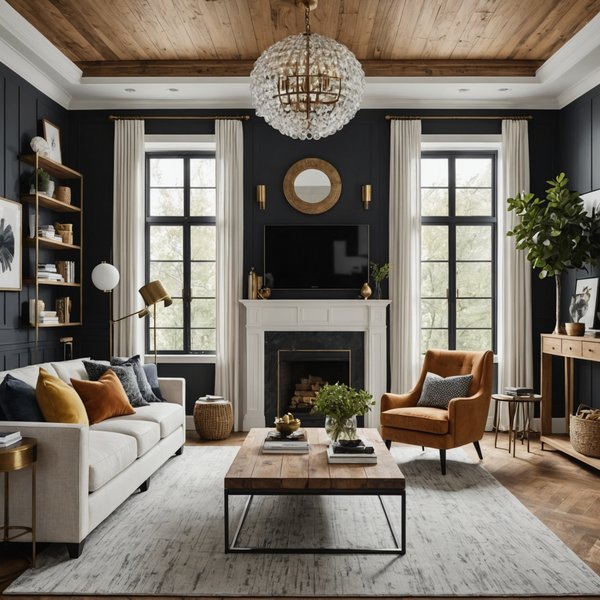 Top des tendances de décoration intérieur pour sublimer votre espace de vie