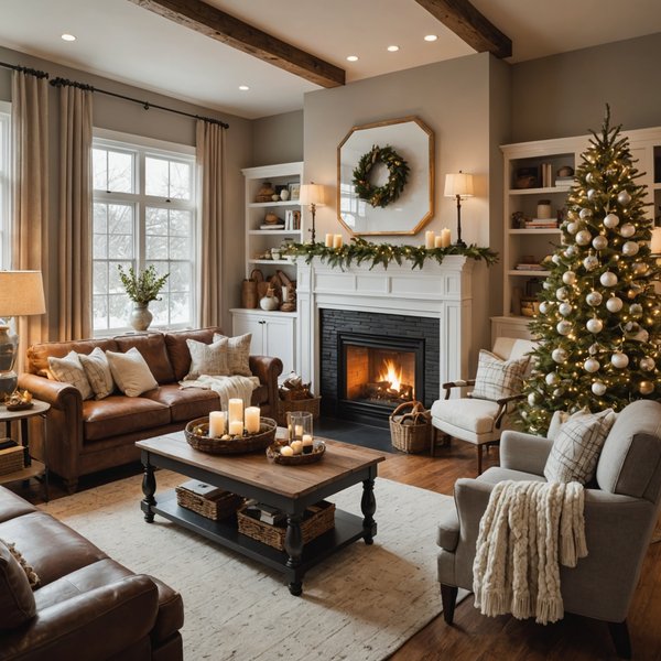 10 astuces pour créer une déco ambiance chaleureuse chez soi