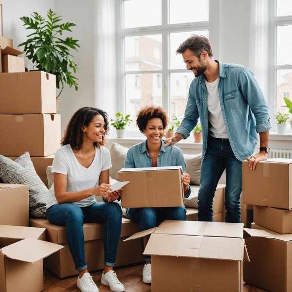 Déménager sans stress : 10 astuces pour une transition en douceur