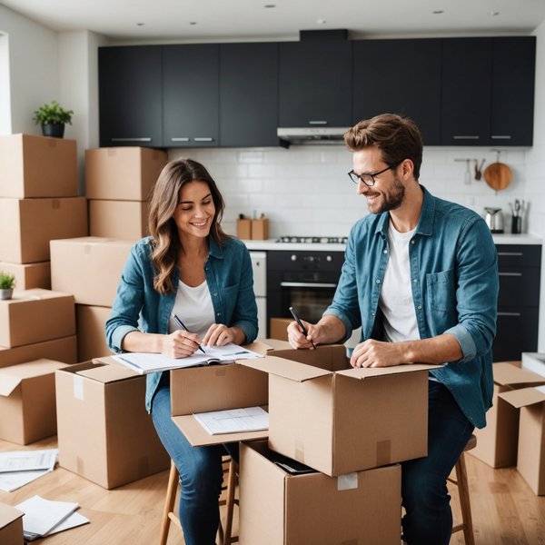 Comment estimer avec précision le coût de votre déménagement ?