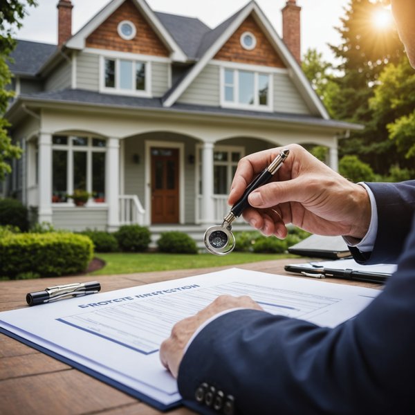 Pourquoi Le Diagnostic Immobilier Est Essentiel Lors De L'achat Ou La Vente D'une Propriété ?