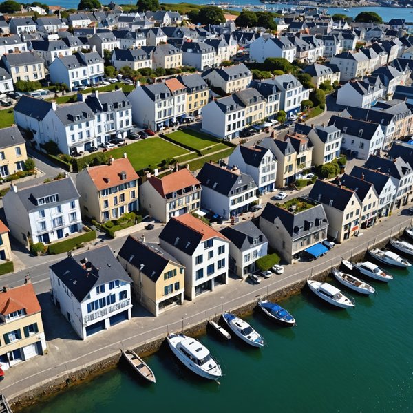 Tout savoir sur les services d'une agence immo au Pouliguen pour votre projet d'achat ou de vente