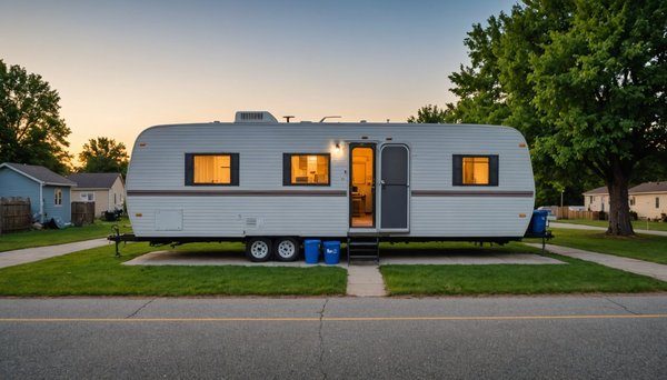 Est-ce intéressant d'investir dans un mobil home ?