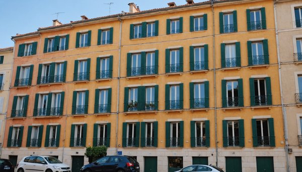 Pourquoi acheter un appartement dans le quartier riquier à nice ?
